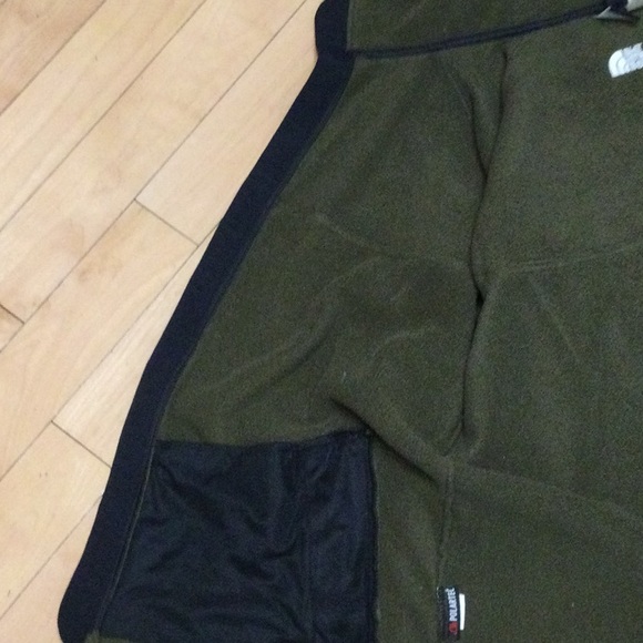 NORTHFACE Polartec MENS Full Zip XL Jacket - Picture 6 of 10